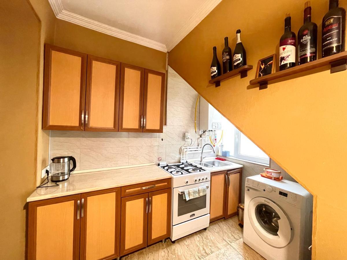 Appartamento La Casa De Tbilisi Esterno foto