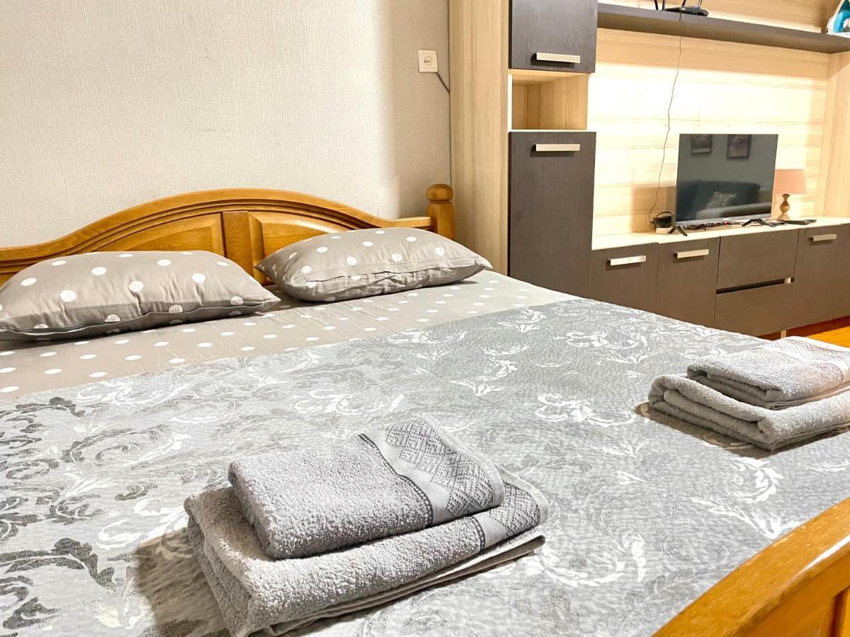 Appartamento La Casa De Tbilisi Esterno foto